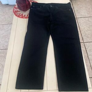 levi’s men’s denim jeans in size 38-32. NWOT. Never worn.